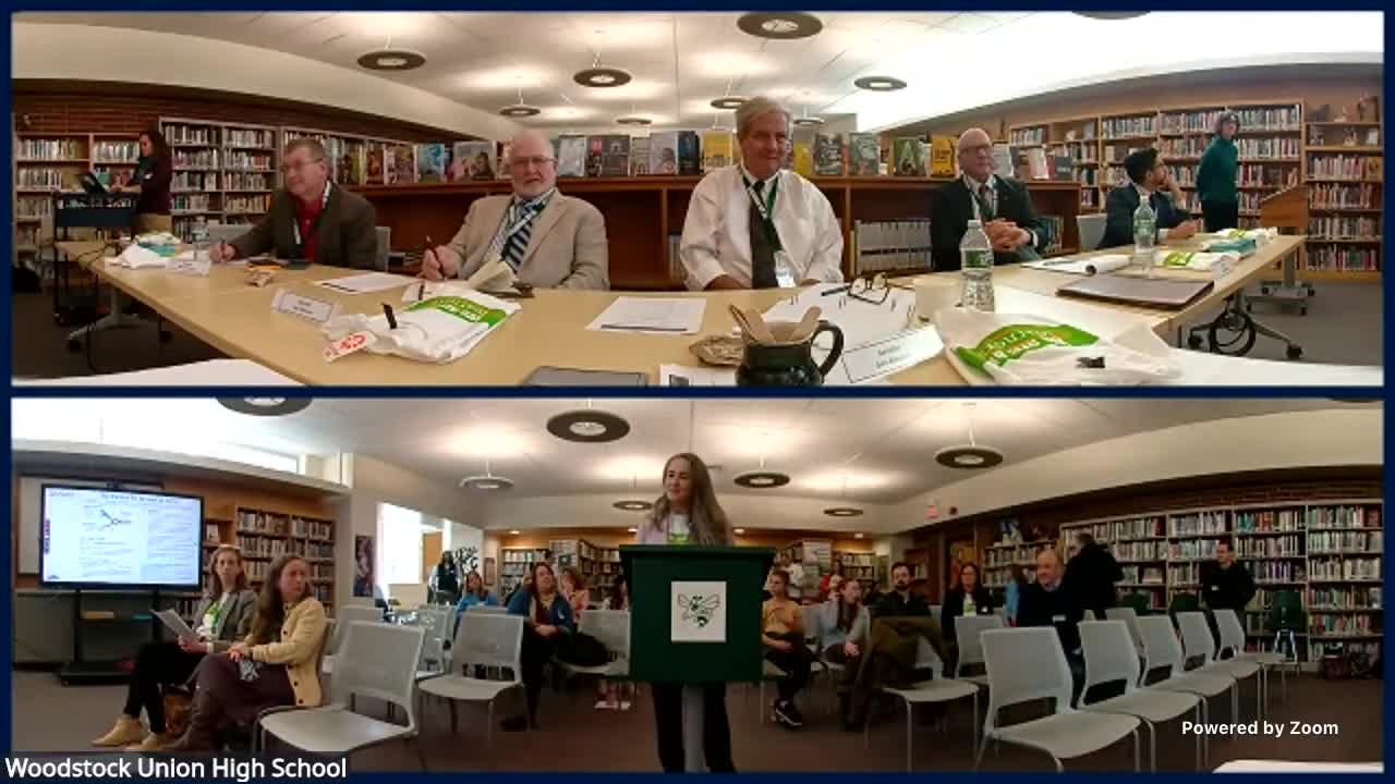 Senate education committee visits Mountain View district; leaders point to rising literacy and strong extracurricular engagement