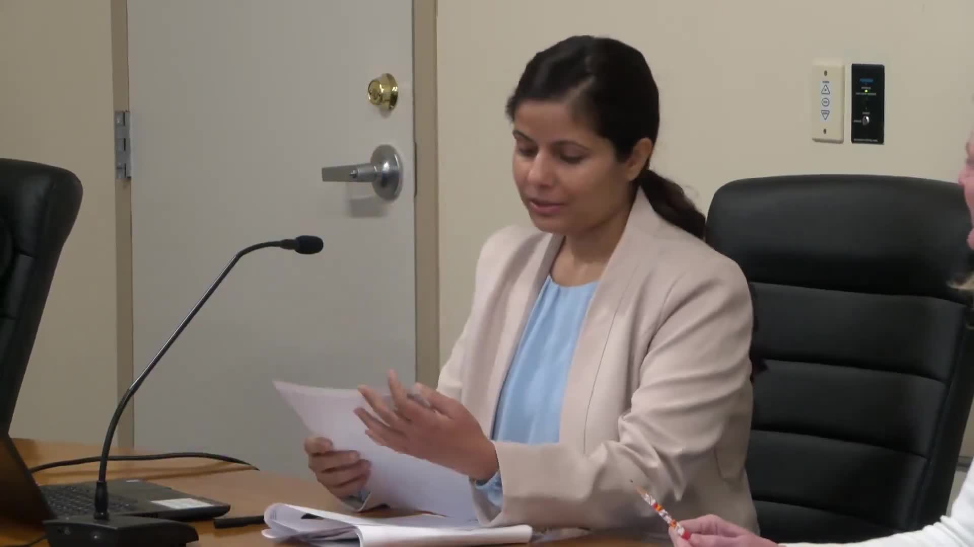 Staff recommend $797,265 in 2026 liquid-fuels and fee-for-local-use allocations; commissioners to vote in December