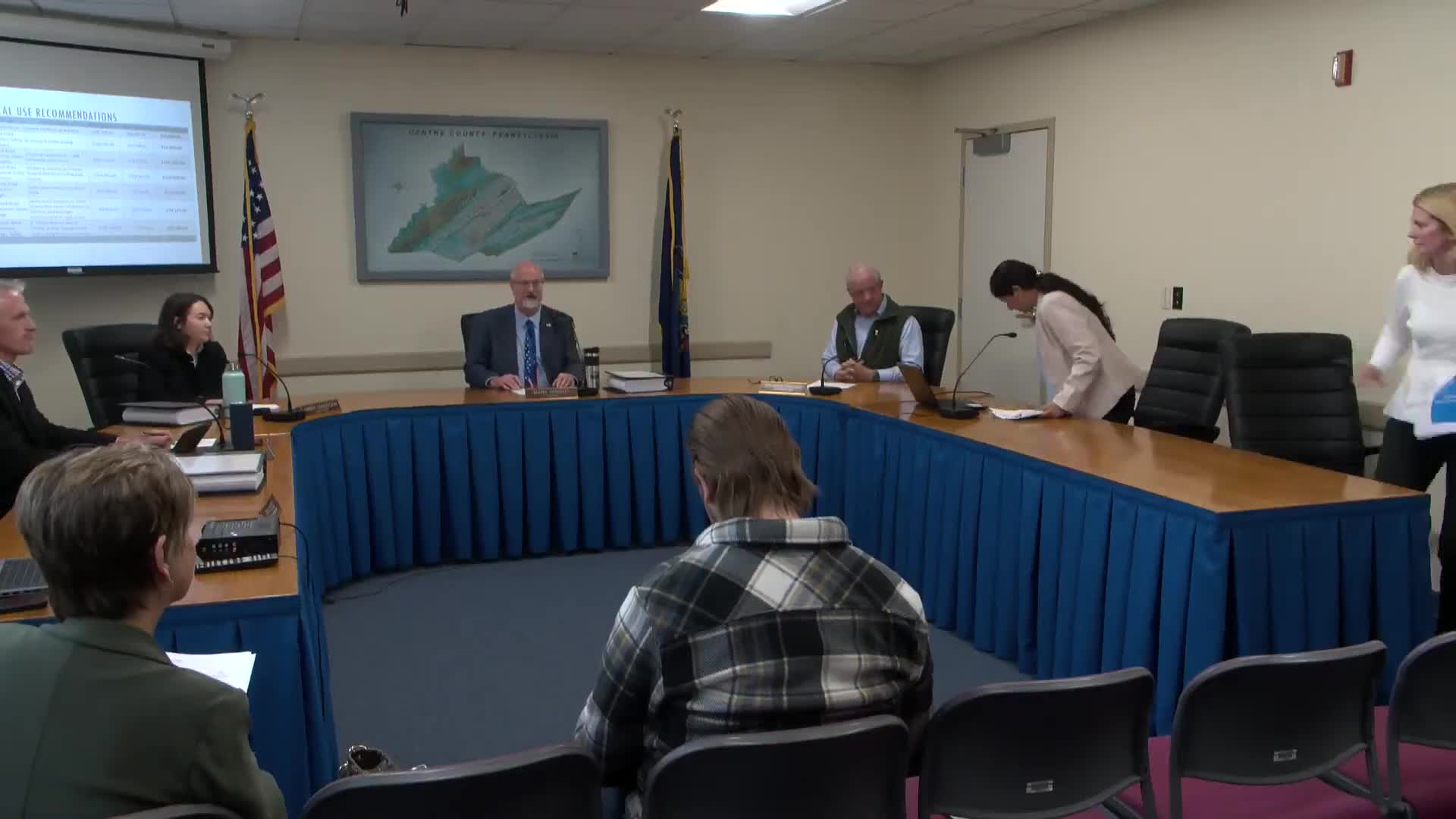 County celebrates 220 years of courthouse history; overview of court administration