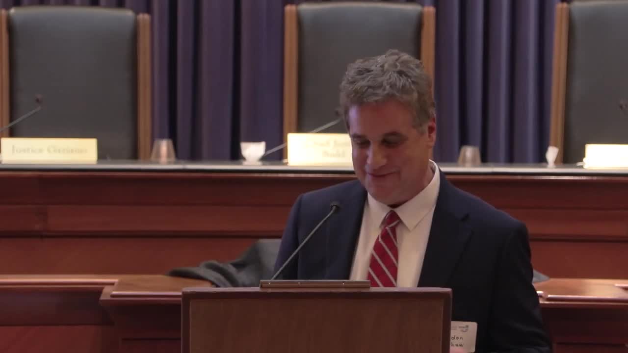 Panelists push user-centered design, e‑filing expansion and cautious AI use to improve access to justice