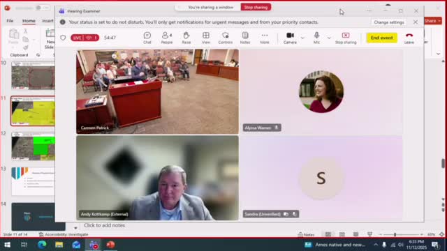 Pasco hearing examiner hears widespread resident opposition to proposed R‑1 rezone of 156‑acre tract