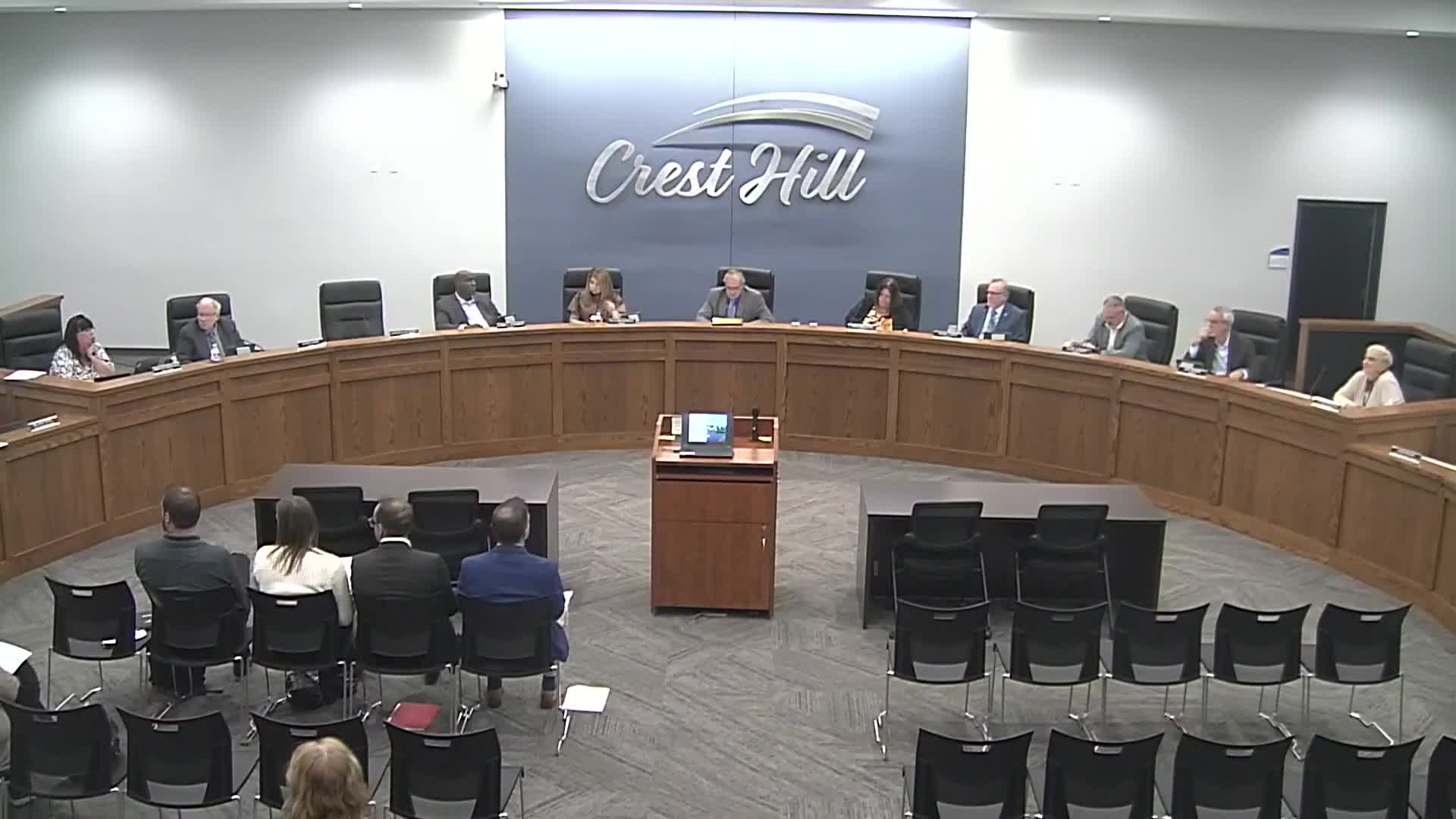 Council gives green light to concept plan for 260-unit Seasons at Crest Hill
