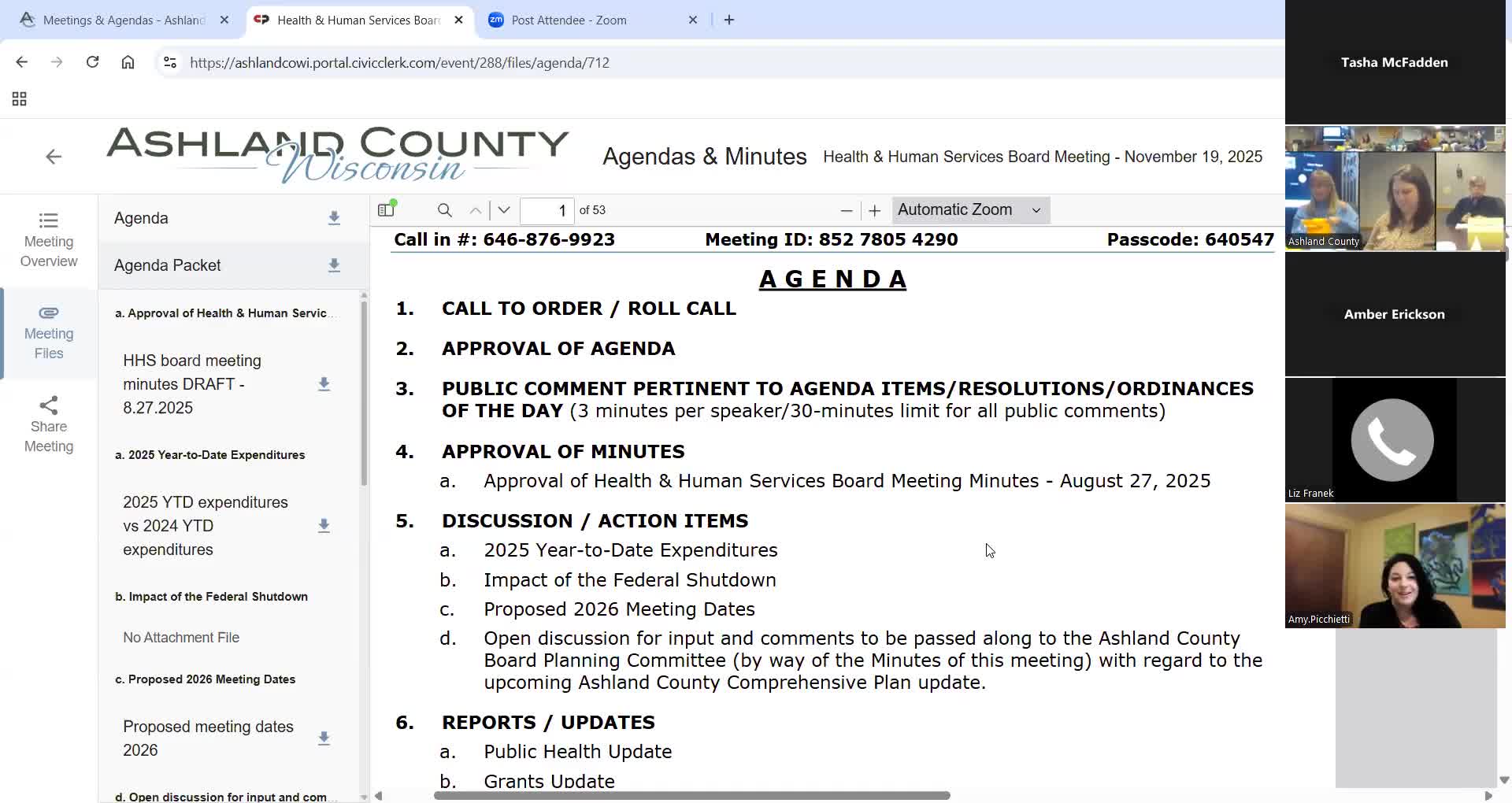 Officials: FoodShare restored after federal shutdown; county staff and volunteers stepped in during gap