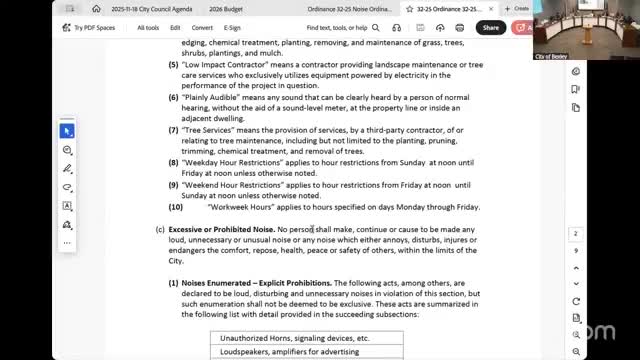 Bexley holds first reading on proposed water and sewer rate increases tied to Columbus hikes