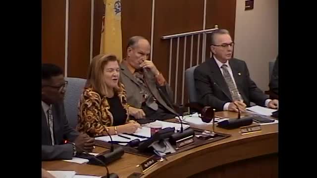 Egg Harbor Township honors Sgt. Jody London for more than 30 years of service