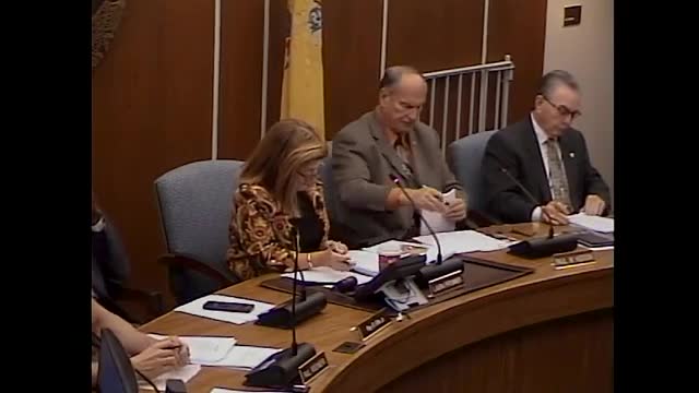 Township introduces three ordinances, including repeal of rent-review board citing state preemption