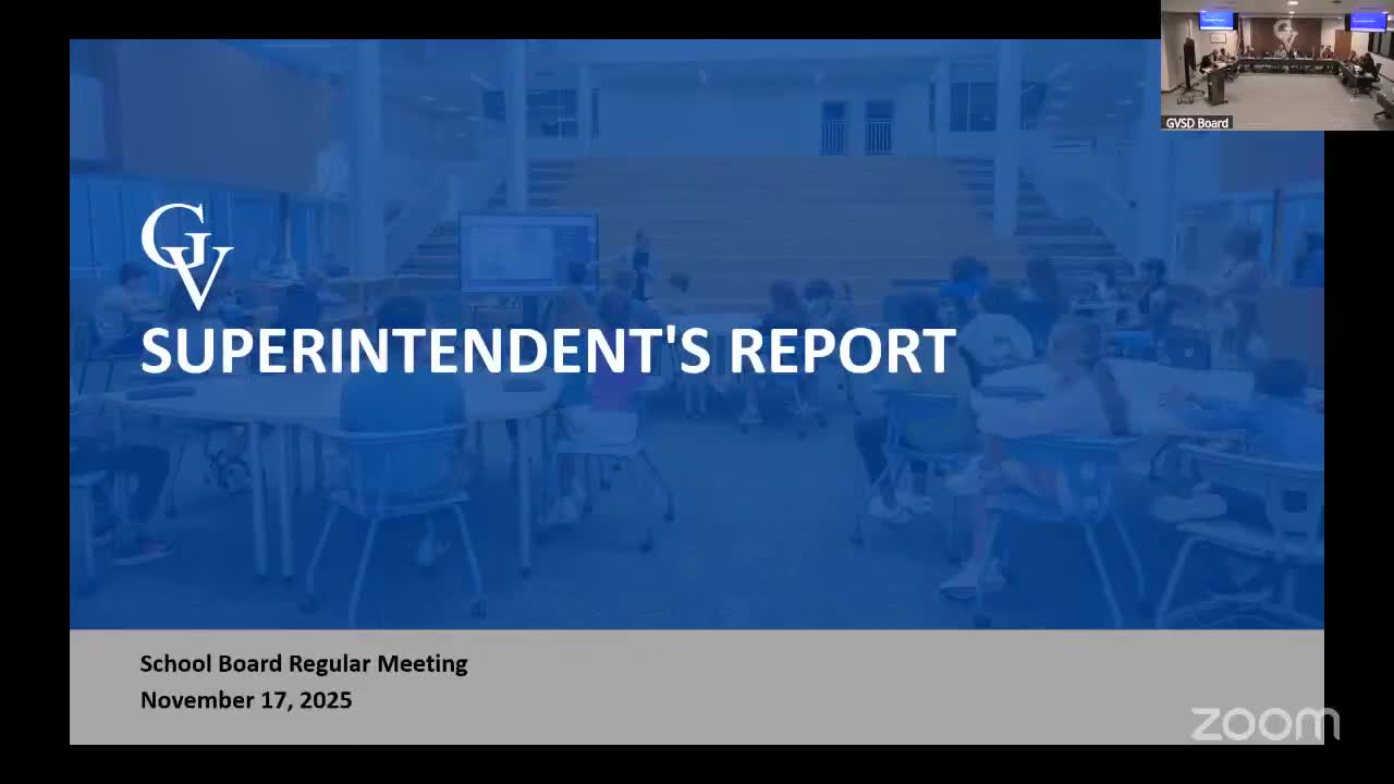 Great Valley SD to consider Right at School for before/after care and a short summer catalog