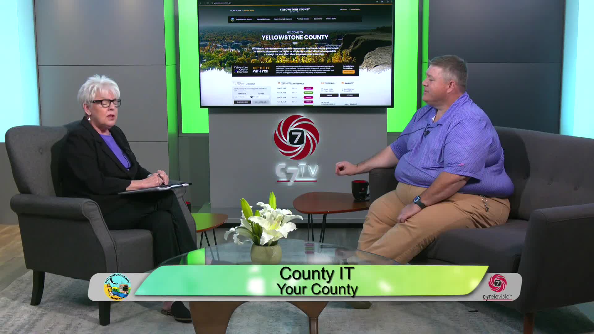 Yellowstone County explores AI policy and expands online services; IT director favors incremental approach