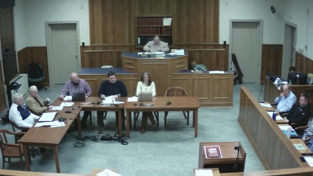 Fostoria council amends and adopts 2025 appropriations ordinance after suspending three-reading rule