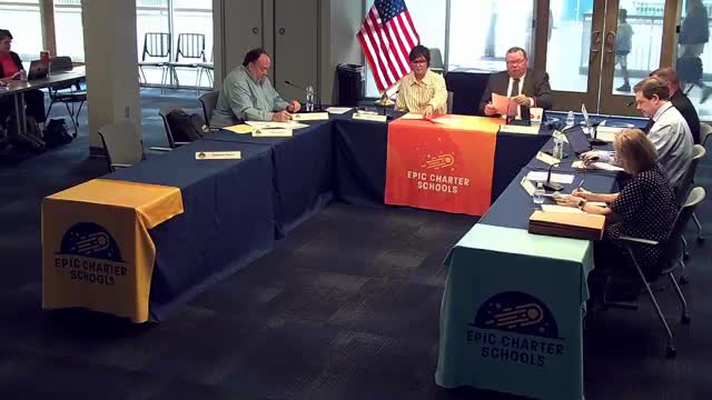 EPIC One on One board adopts ELL stipend, approves Medicaid-related reimbursements and holds executive session on superintendent candidates