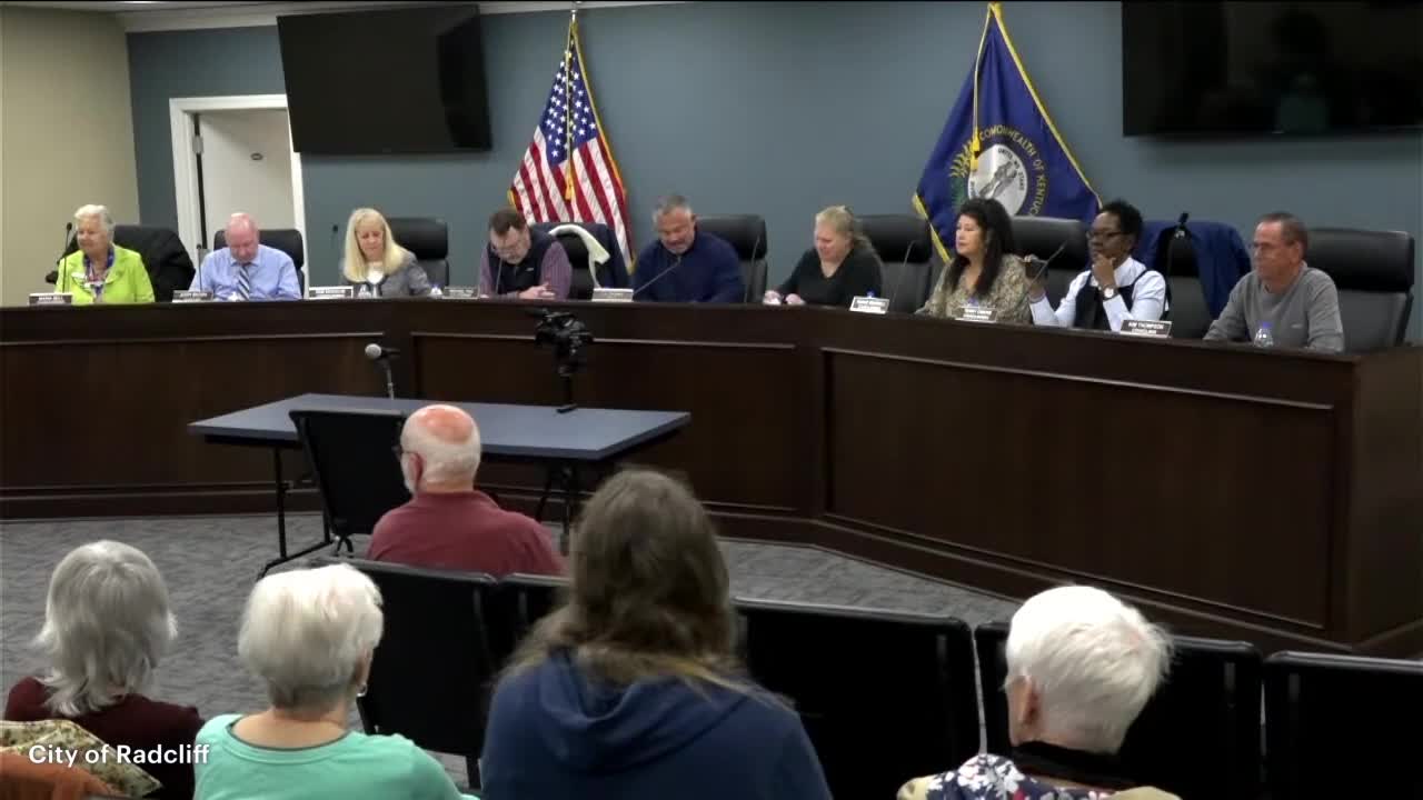 Radcliff youth football leaders urge city support after championship season