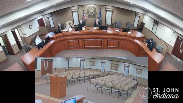 St. John Park Board approves series of instructor contracts, catering and bills