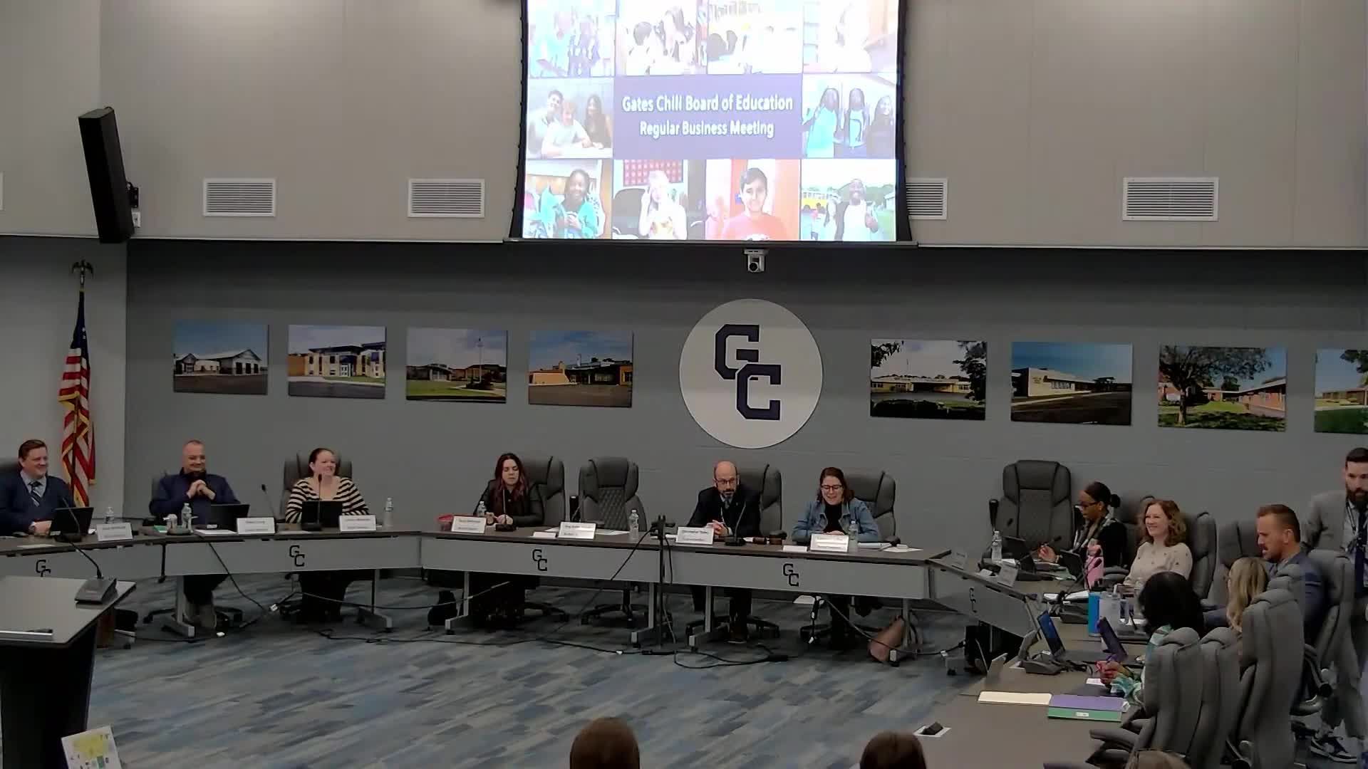 Board hears kickoff of long-range facilities optimization and reviews Phase 1 bid recommendations; approves contracts