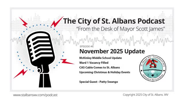 Saint Albans mayor: McKinley Junior High lease under review as city checks insurance and indemnification