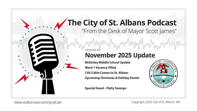 Saint Albans council appoints Earl Whittington to Ward 1 in 6–5 vote