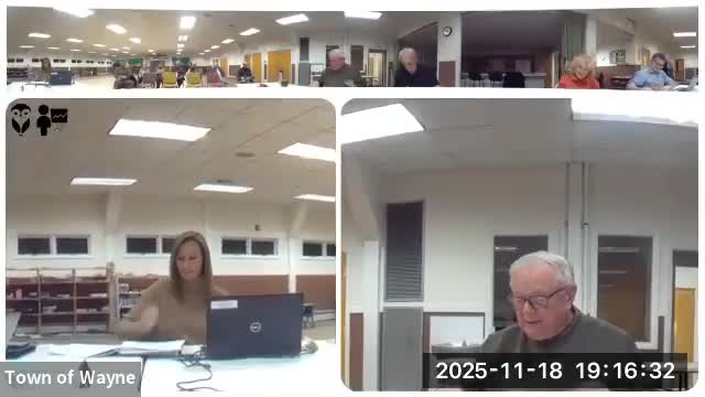 Select Board appoints Andrew Goral to fill RSU 38 seat through June 2027