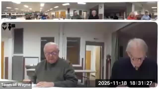 Wayne board hears state guidance on cannabis rules, asks staff for model ordinances