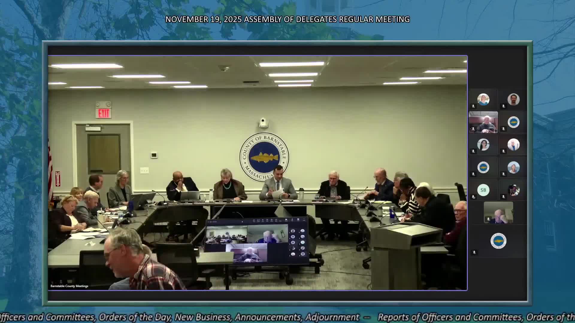 Assembly endorses single-payer bill, citing potential county savings; amendment adds state committee recipients