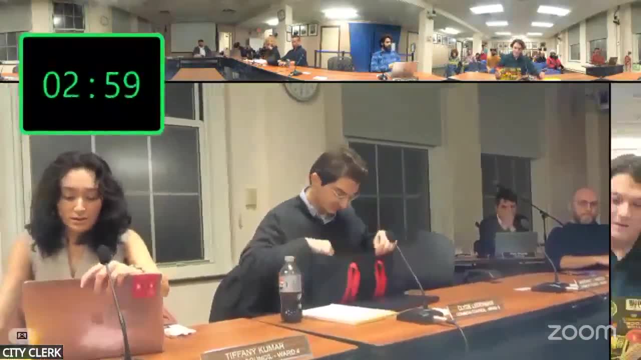 Ithaca council adopts South Side rezoning aimed at increasing housing options; 8–1 vote