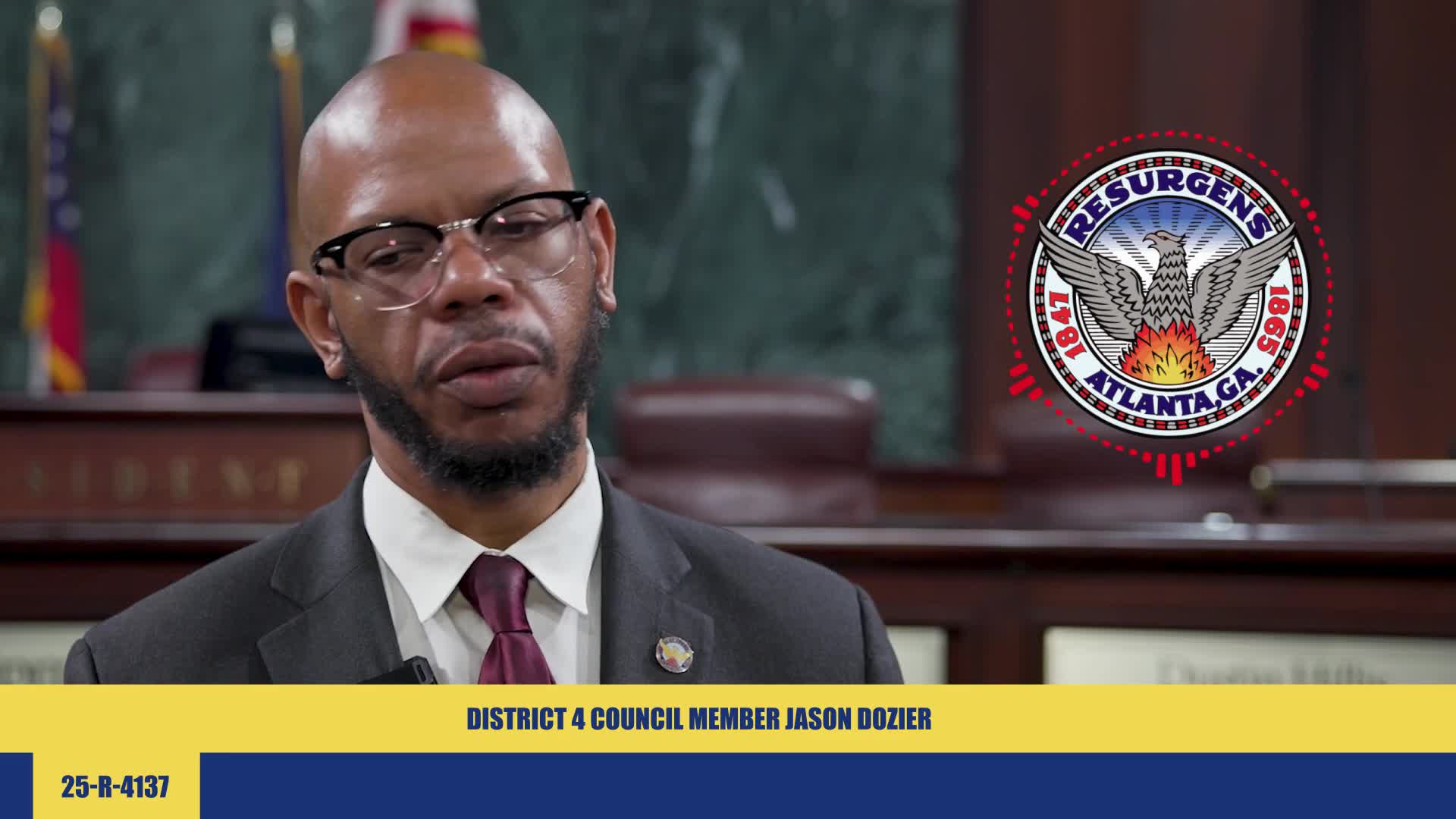 City-backed Trinity Central Flats aims to bring housing next to Atlanta City Hall