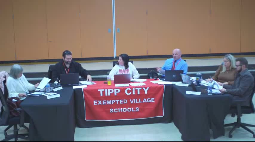 Tipp City board hears how proposed state bills could curb levy renewals and shift costs to local taxpayers