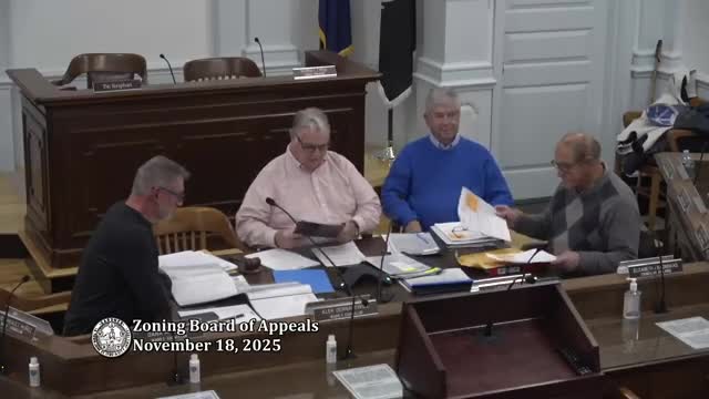 Zoning board grants special permit for Comiskey Automotive at 381 East Broadway