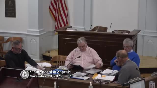 Board accepts applicant withdrawal, addresses minutes and hears resignation ahead of adjournment