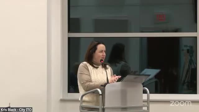 Williamsport administration outlines 2026 budget as Act 13 and liquid-fuels revenues decline