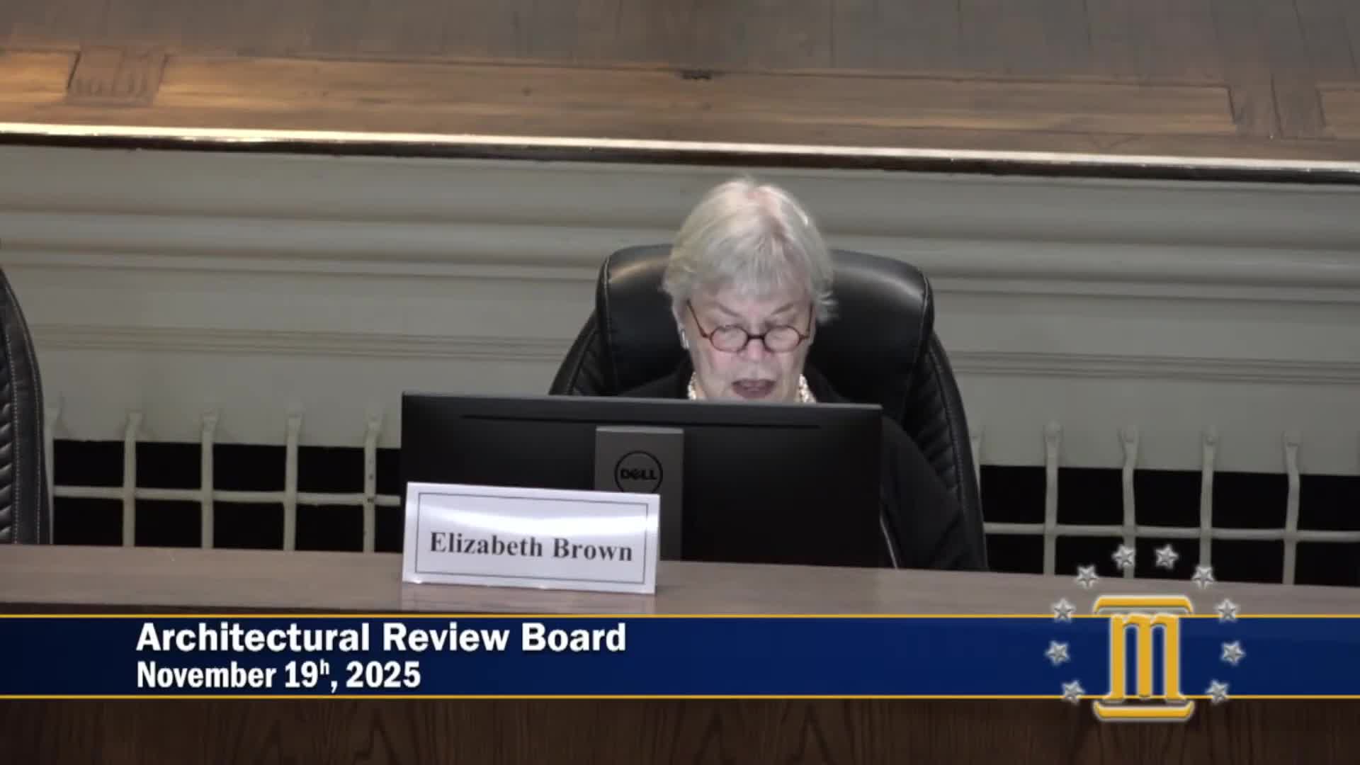 Architecture Review Board approves moisture‑mitigation work at Dexter Avenue King Memorial Baptist Church