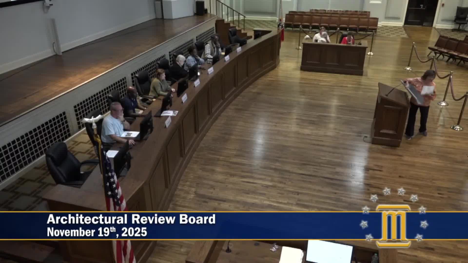 Board permits metal roof on case‑by‑case basis, approves replacement request for resident after weatherization repair issues