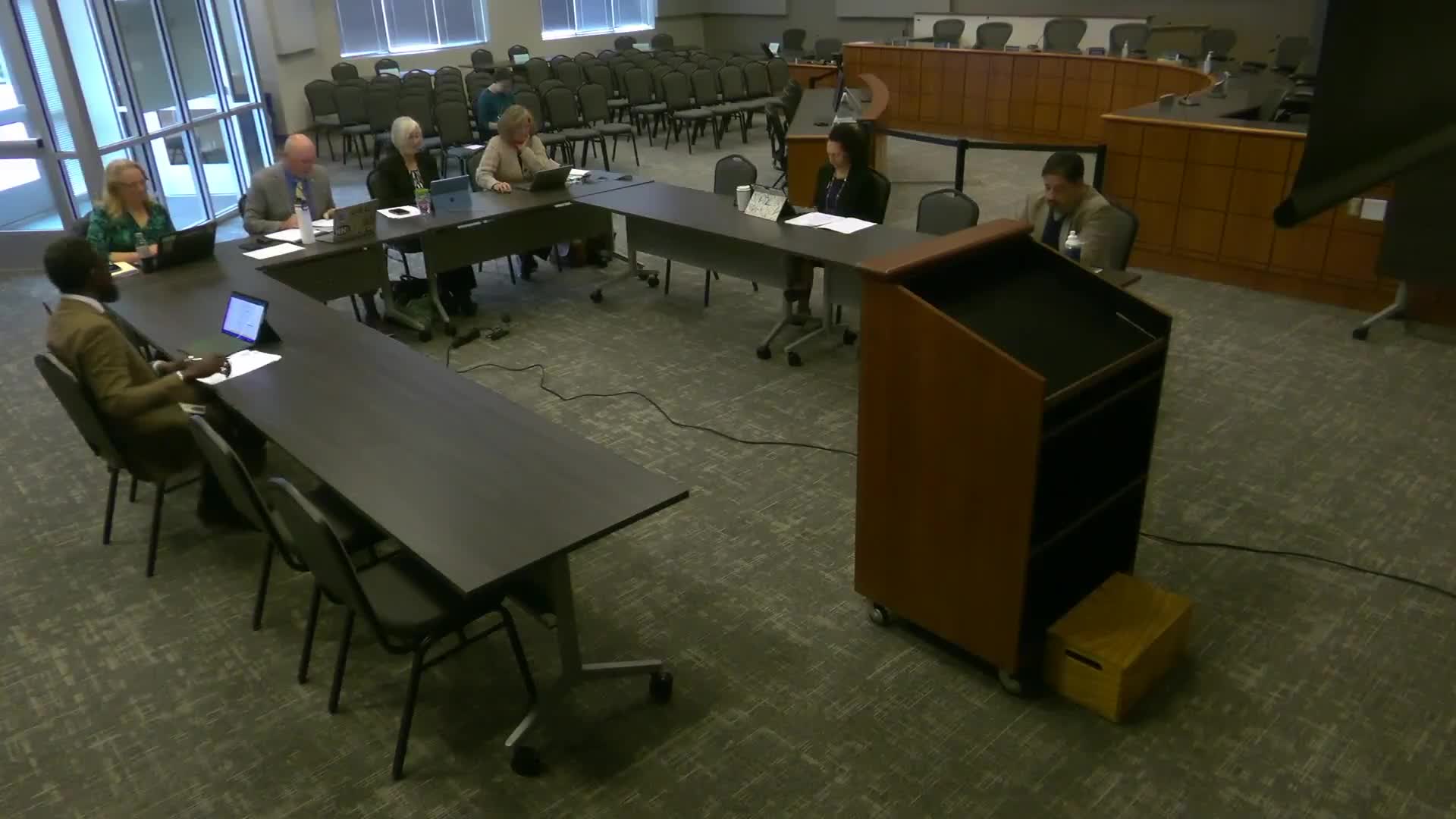 Frederick County panel advances new religious-expression policy, flags staff-participation language for legal review