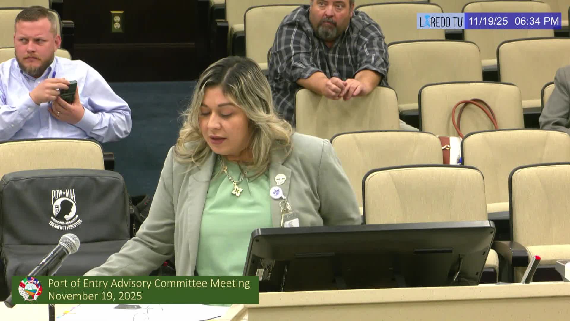 Bridge staff outlines enforcement limits, U-turn increases and signage plan to reduce incidents