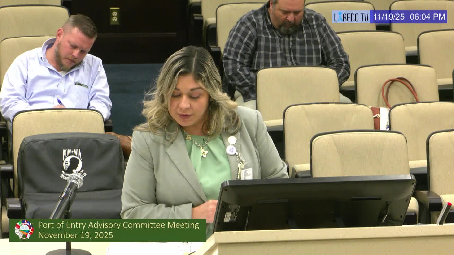 Laredo staff to issue RFP to replace toll system, flagging TransCore data rights