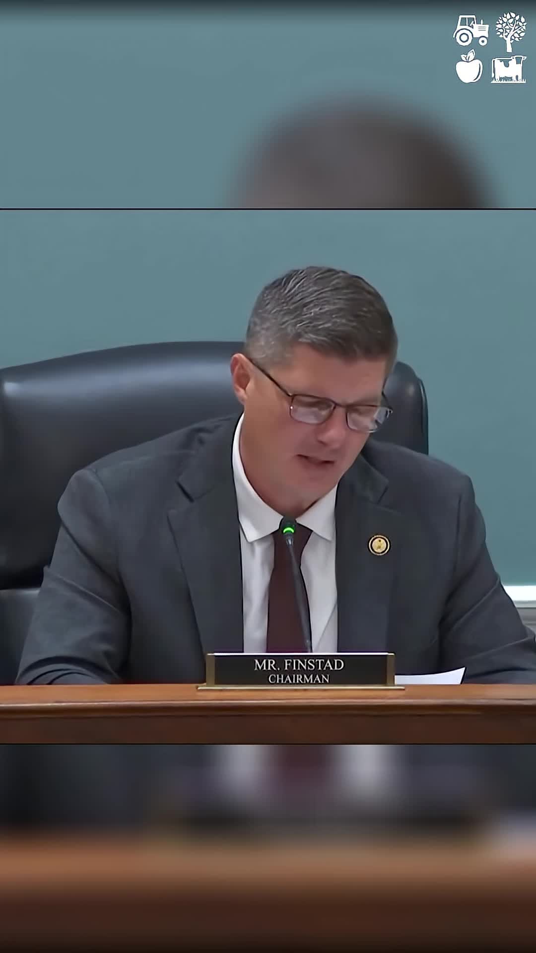 Speaker Tells House Agriculture Panel SNAP Spending Is Up More Than 70% Since 2019; Urges Stronger Work Requirements