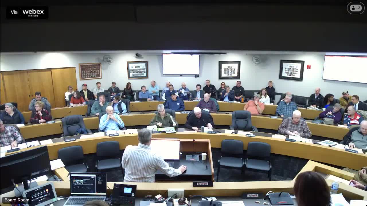 LaSalle County ZBA deadlocks on Otter Creek solar recommendation after technical testimony and strong public opposition
