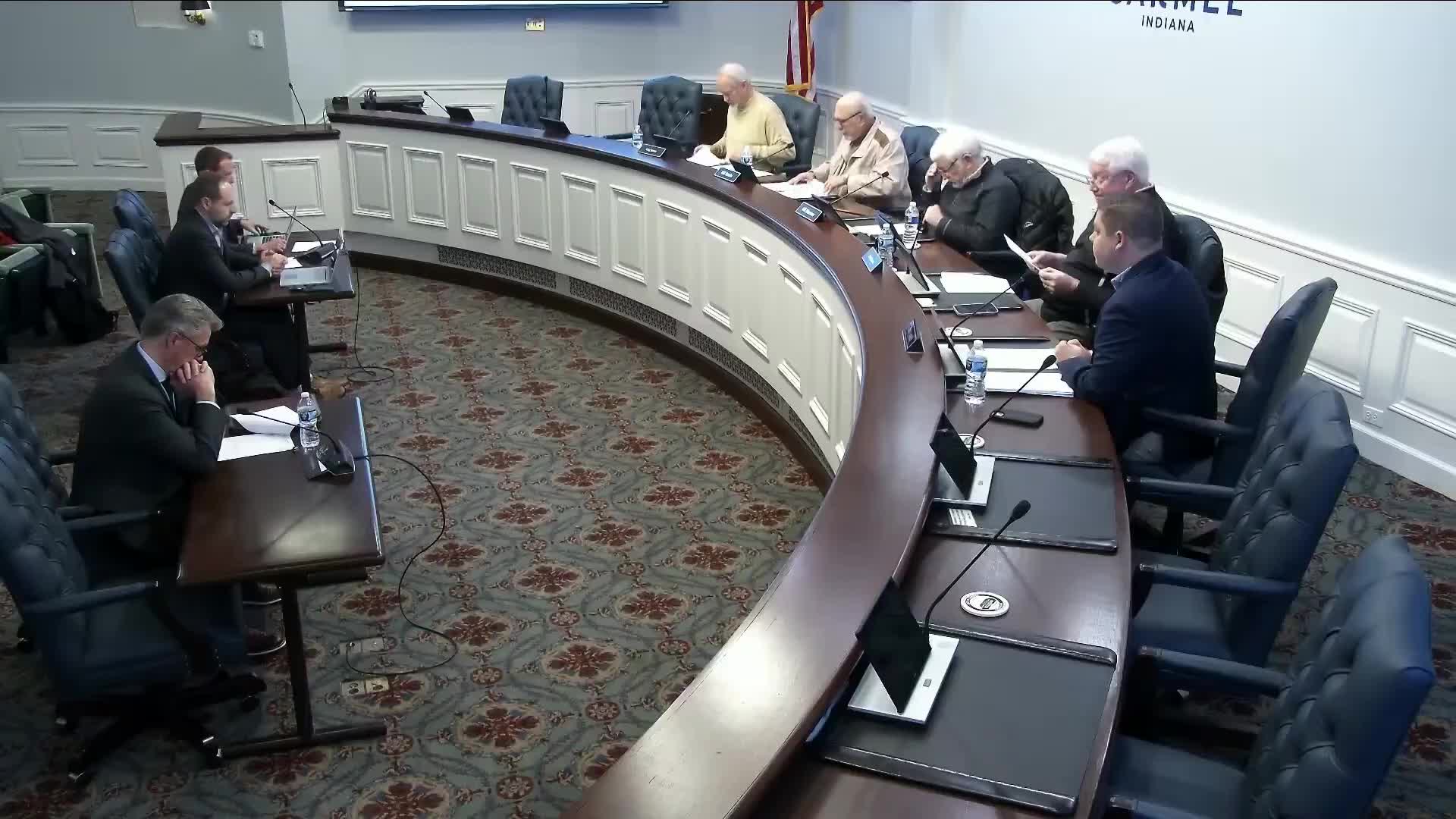 Redevelopment director reports October balances and project progress; Baker Tilly TIF presentation set for December