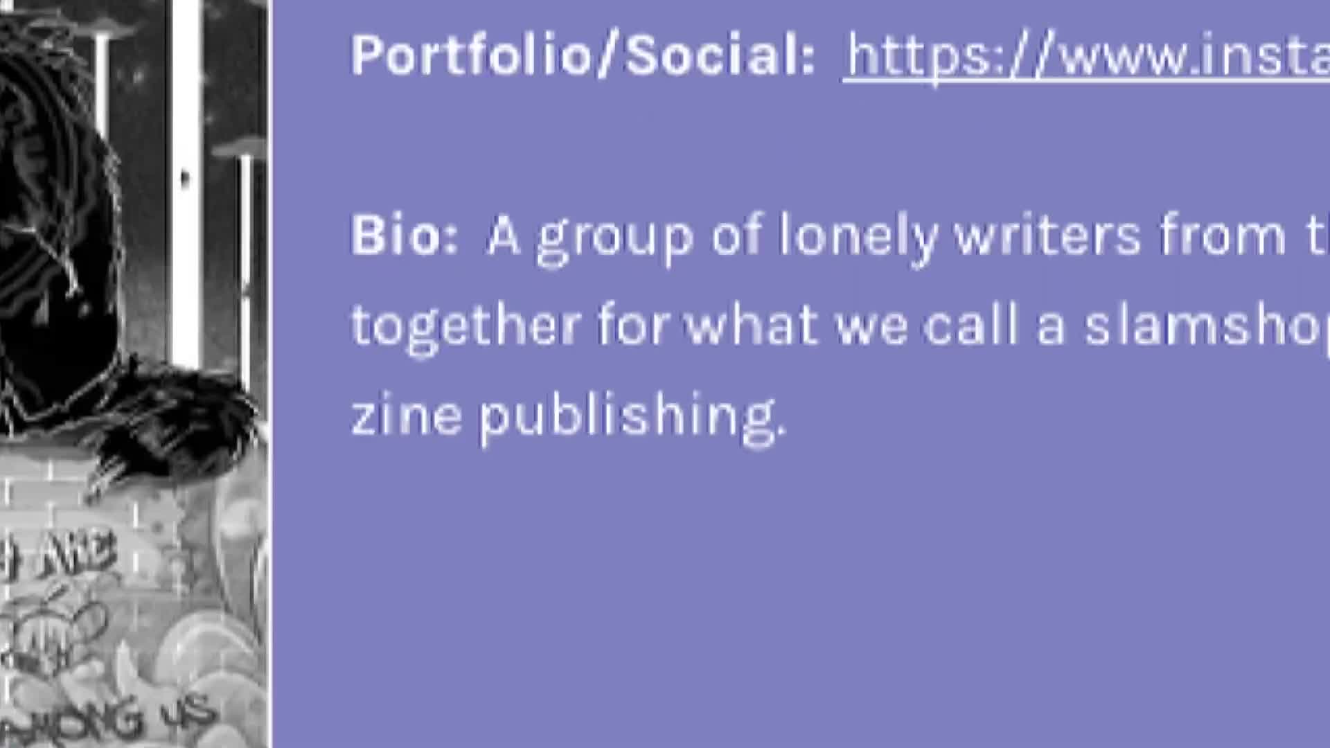 Hoffman Estates Arts Commission hosts inaugural Zine Fest at Chambray Library