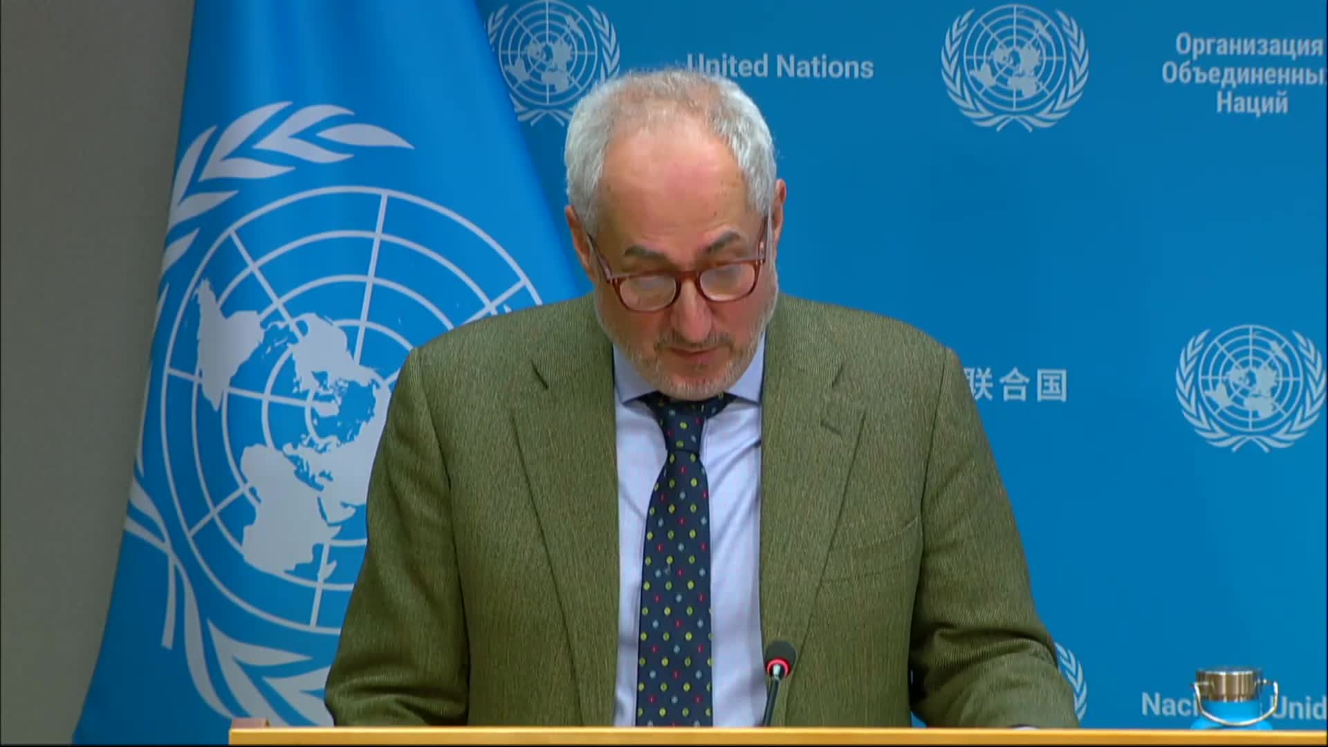 UN marks World Toilet Day, urges faster progress on sanitation