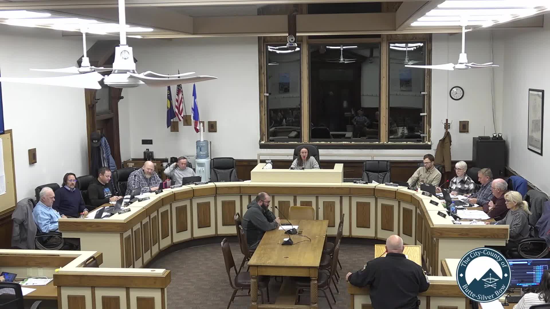 Sheriff outlines $7,000 Town Pump donation for tactical gas masks at public hearing