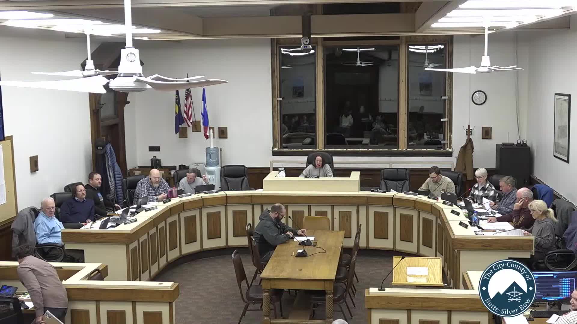 Parks director outlines projects and usage; council votes to proceed with Basin Creek caretaker construction administration