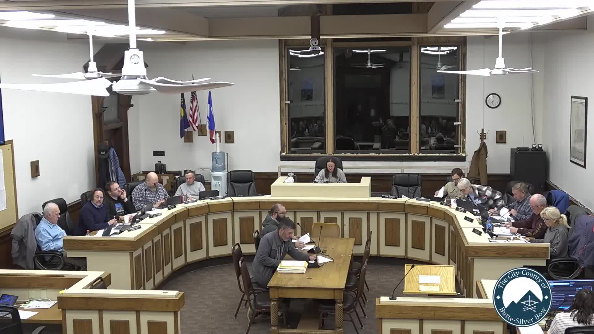 Butte-Silver Bow council refers multiple Public Works bids — Silver Lake water project among them