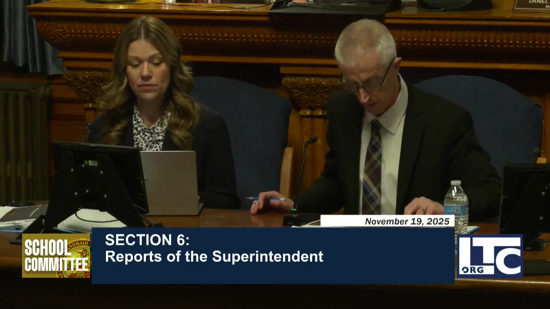District outlines Year‑1 progress on five‑year strategic plan, launches three literacy curricula and pilots family‑welcome work