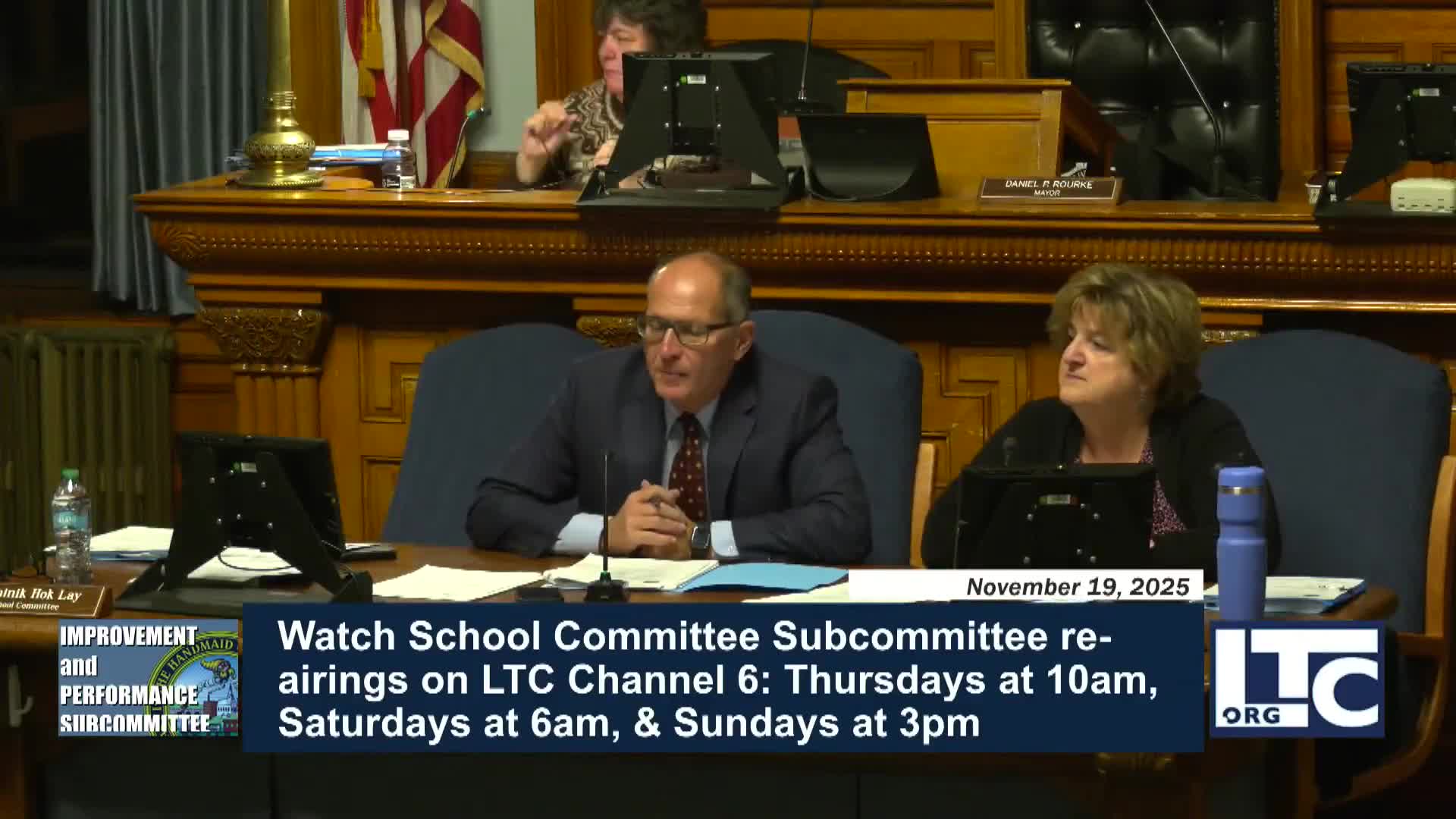 Lowell subcommittee reviews falling chronic absenteeism, expands tutoring but flags summer-school access