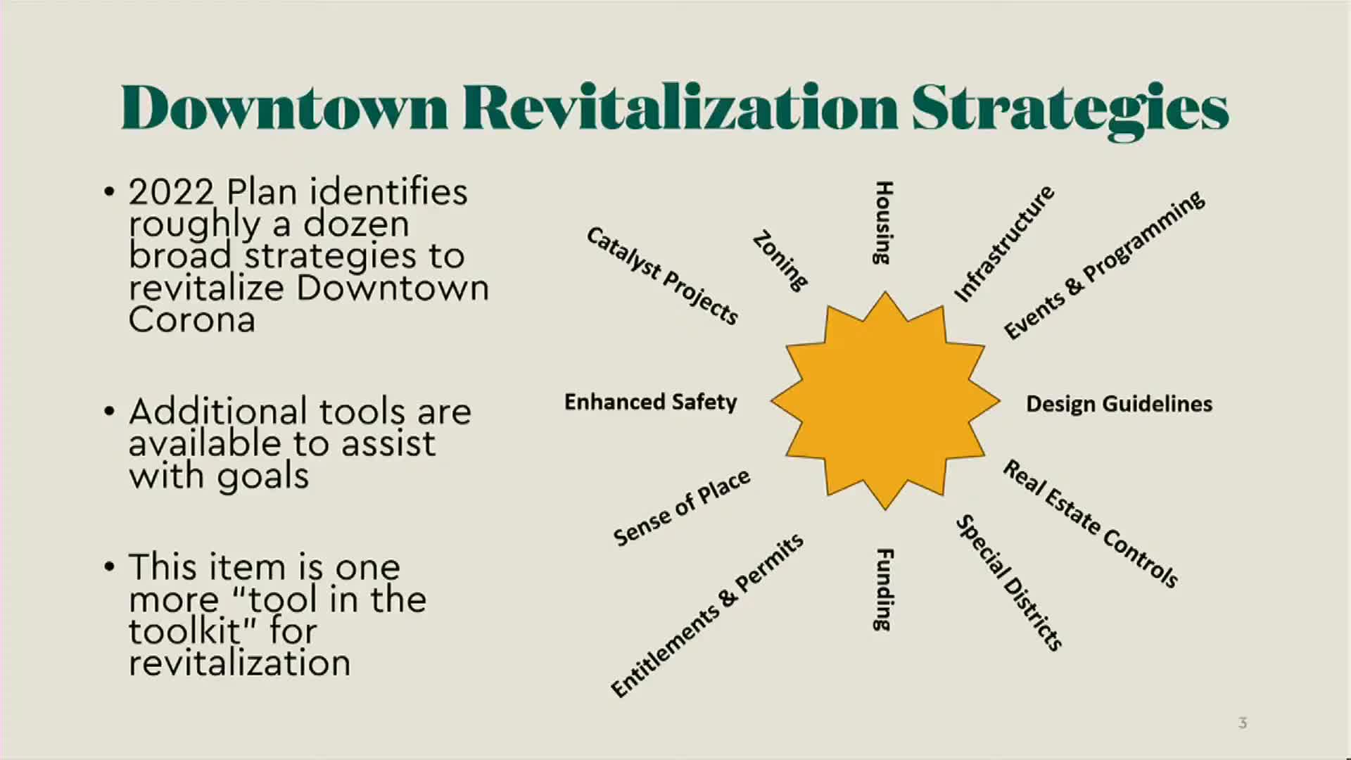 Council Pauses Talk of Amortizing 6th Street Businesses, Launches Ad Hoc Process with Chamber and Downtown Owners
