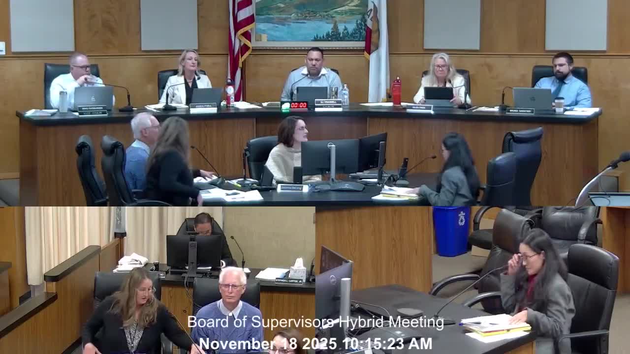 Board denies Gavin McIntyre appeal after assessor presents transfer, easement and comparable‑sales evidence