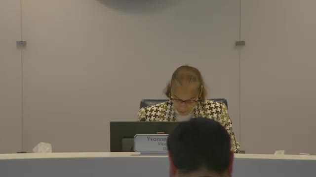 Committee advances OPTIONS program amendment, extends master contract to March 2027