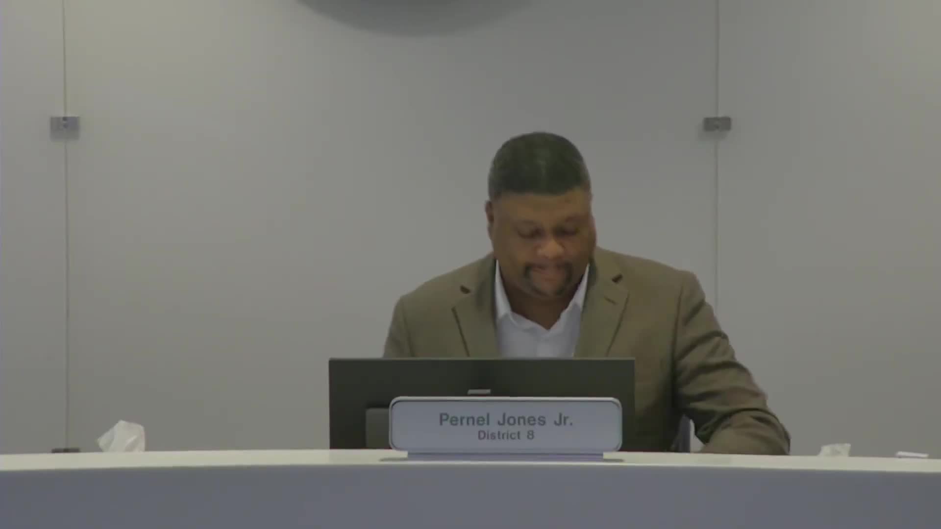 Public Works moves updated sewer permit and contractor fees to second reading