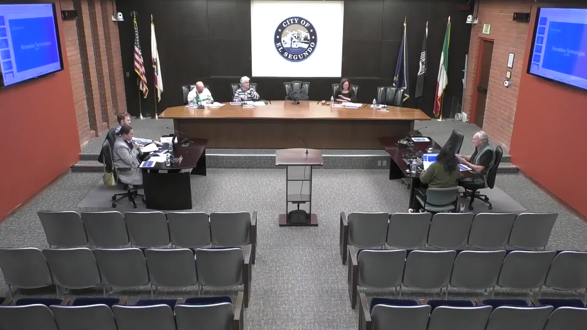El Segundo commission approves $231,000 contract with Recreation Technologies for new registration system