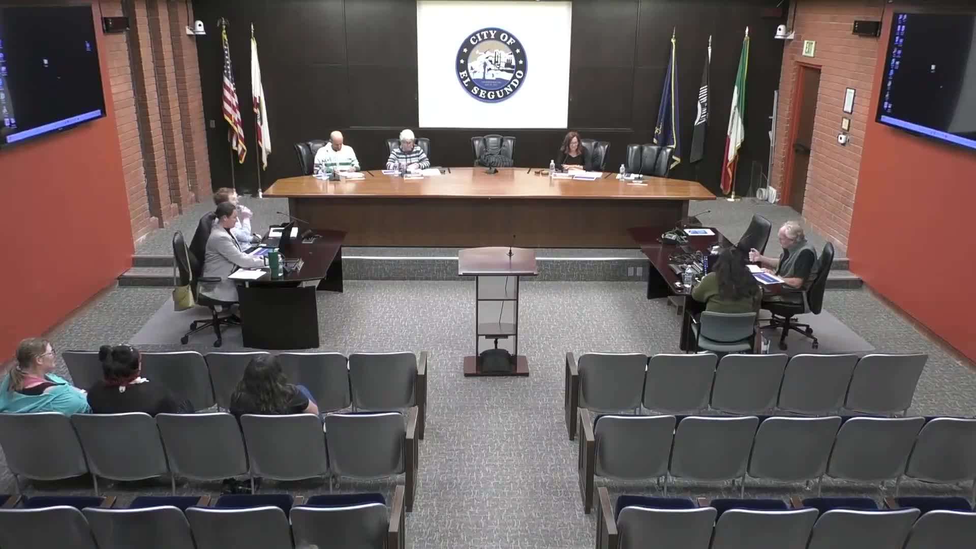 El Segundo youth drama group showcases 'We Will Rock You'; library assistant honored