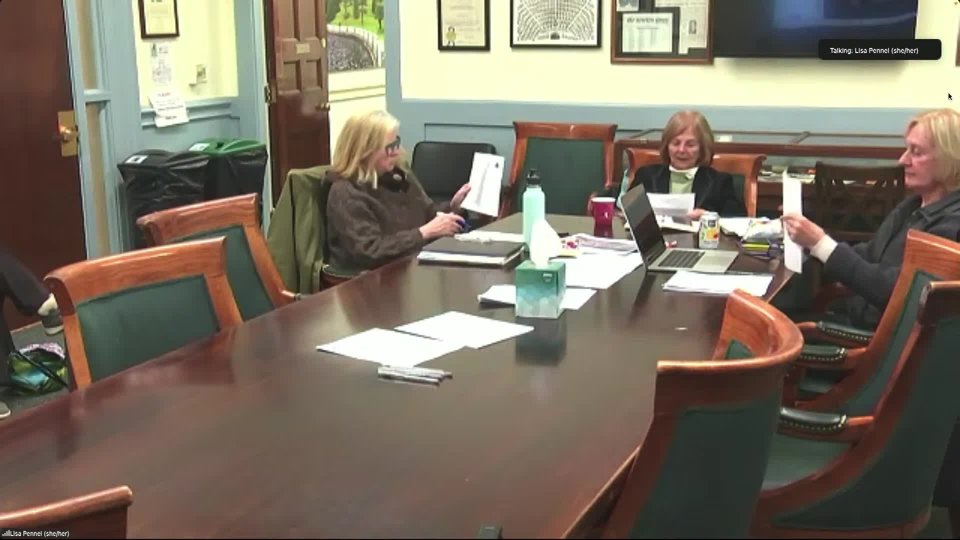 Committee approves $297,400 for design of three sewer pump stations